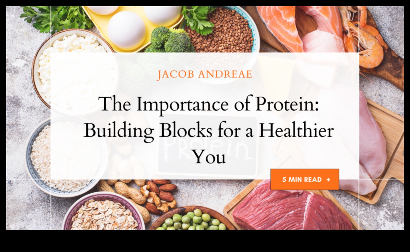 Olbaltumvielu loma sabalansētā uzturā