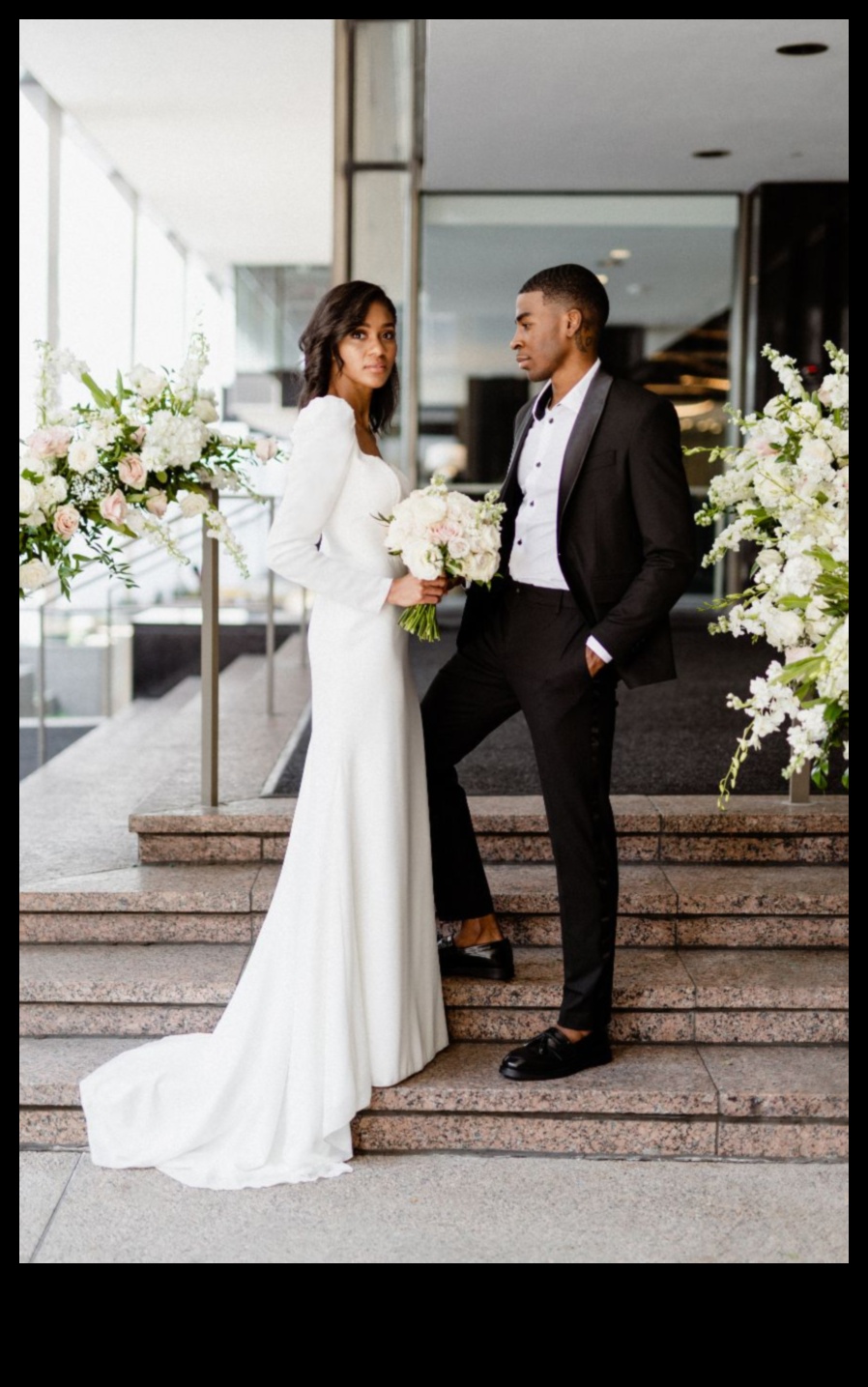 Jaunākās tendences I Dos: Mūsdienu klasika mūsdienu līgavas stilā