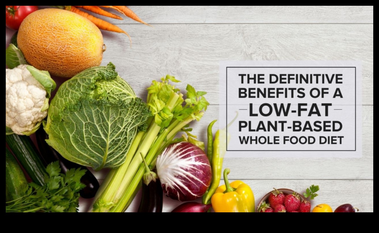 Diētas ar zemu tauku saturu un emocionālā labklājība: holistiska pieeja