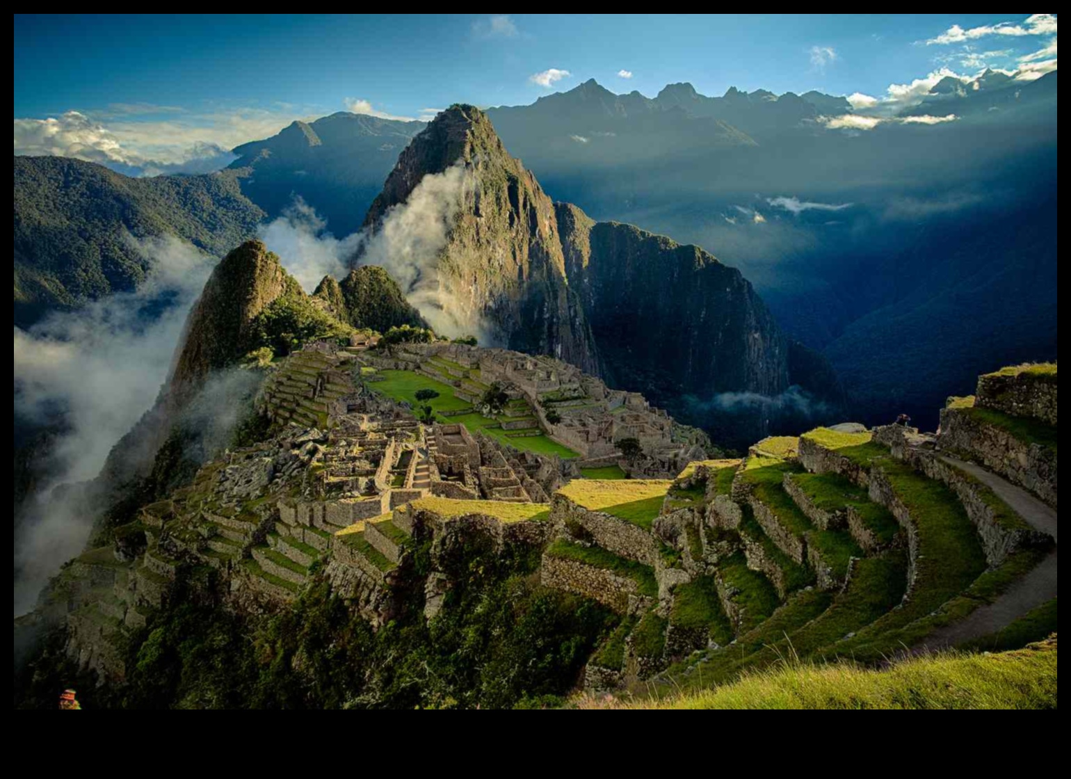 Veidota simfonija: dabas mākslas šedevri satriecošās ainavās