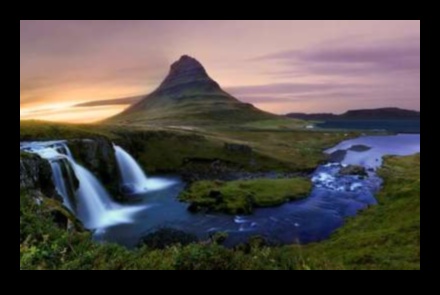 Zemes melodija: harmoniskas ainavas katrā atklātajā fotogrāfijā