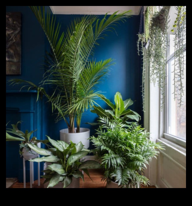 Dārzi un zaļās zonas: skaistums katrā stūrī