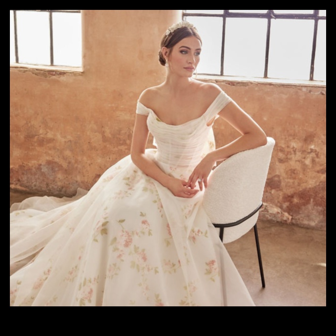 Elegance Embodied: vismodernākie līgavu modeļi