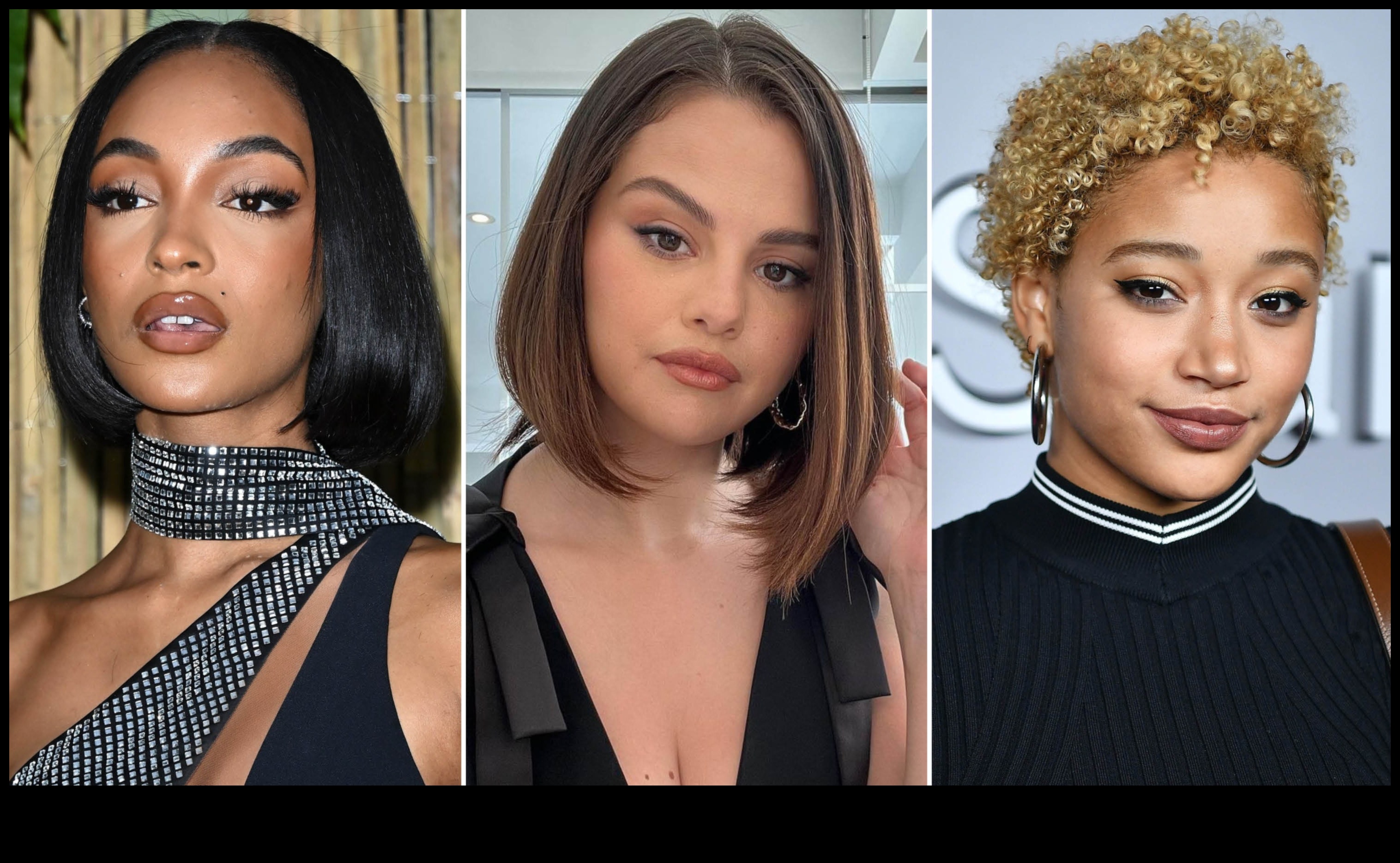 Īsi mati, liela personība: izpaudiet sevi ar pārliecību