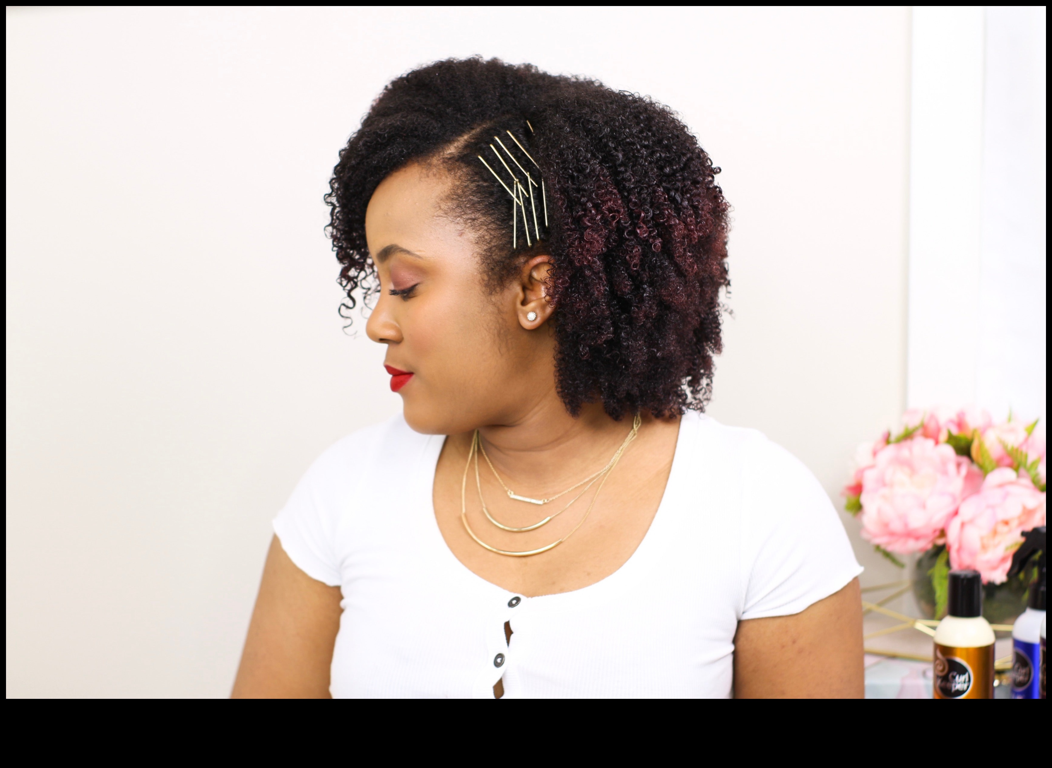 Īsi mati, liela personība: izpaudiet sevi ar pārliecību