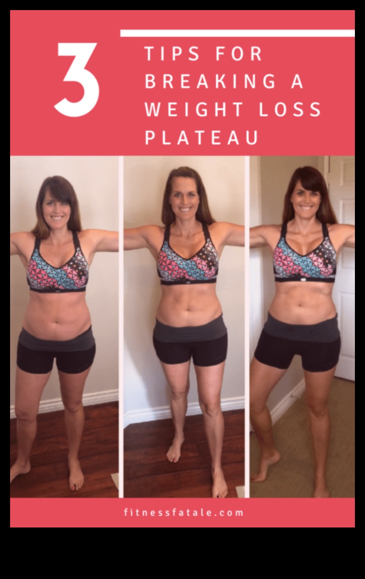 Plato pārvarēšana: svara zaudēšanas diētas progresa stratēģijas