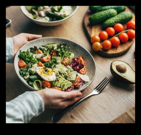 Uzmanīga ēšana veģetāriešu pasaulē: baudīšanas māksla