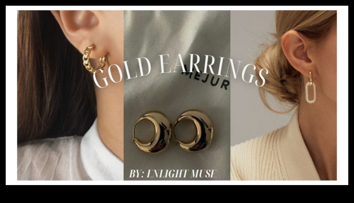 Atklāts šarms: uzlabojiet savu klātbūtni ar modes juvelierizstrādājumiem