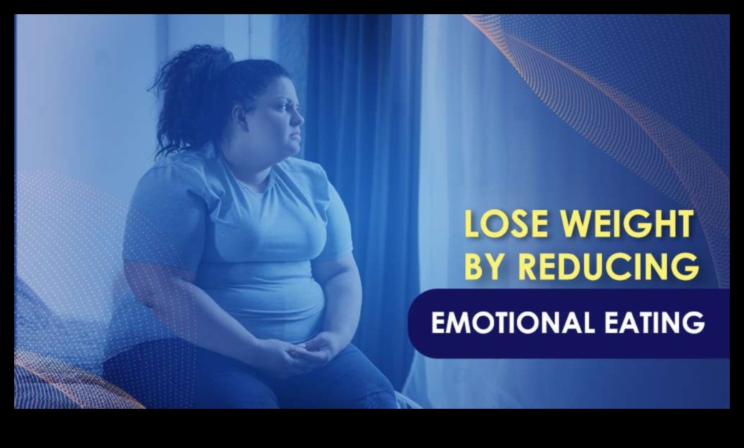 Emocionāla ēšana un svara zaudēšana: veiksmes stratēģijas