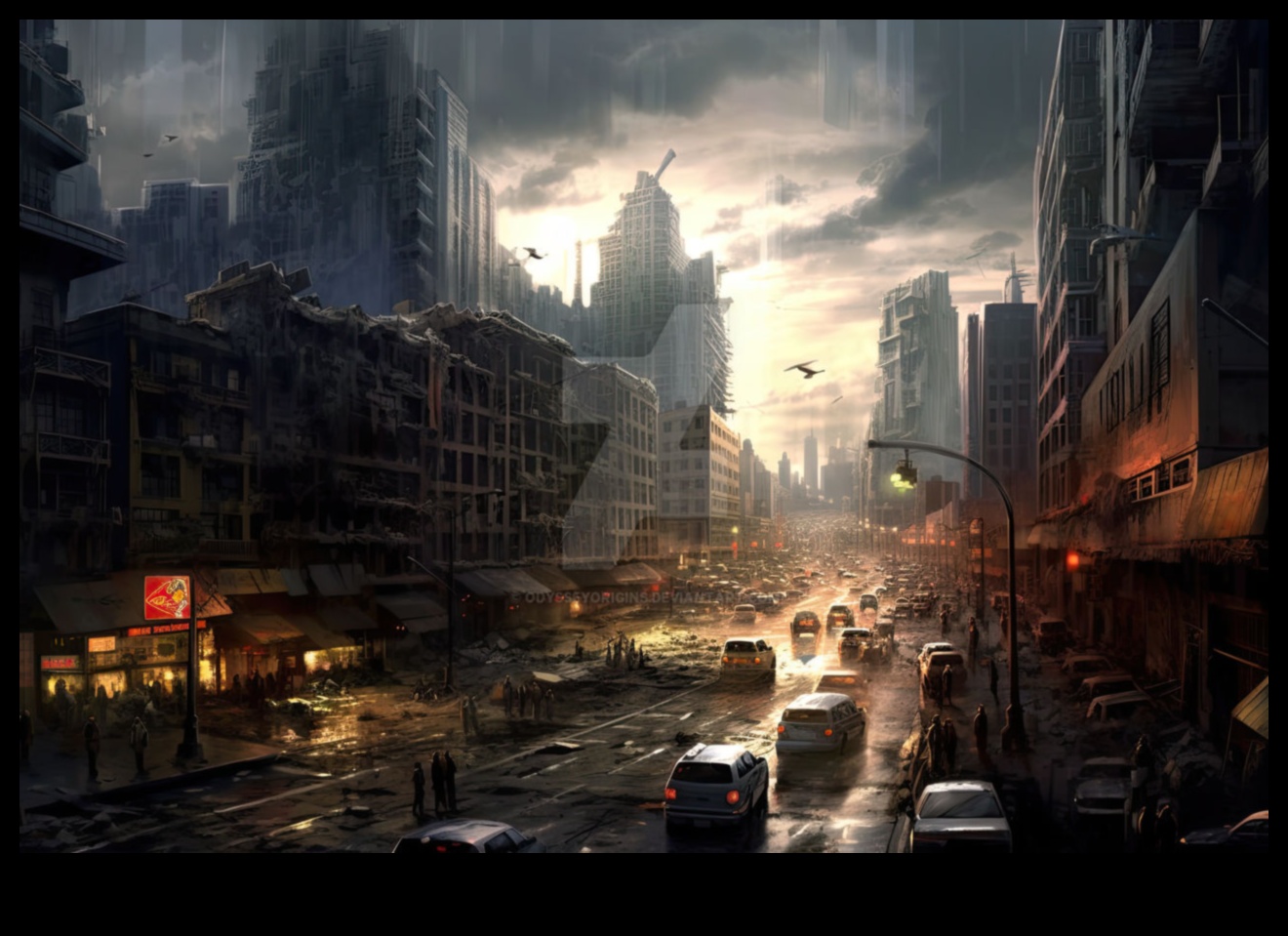 Urban Odyssey III: Atkal navigācija pilsētas ainavās dažādās kultūrās