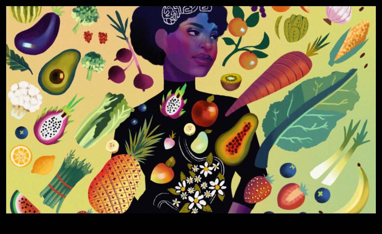 Vegānisms un veselas pārtikas nozīme