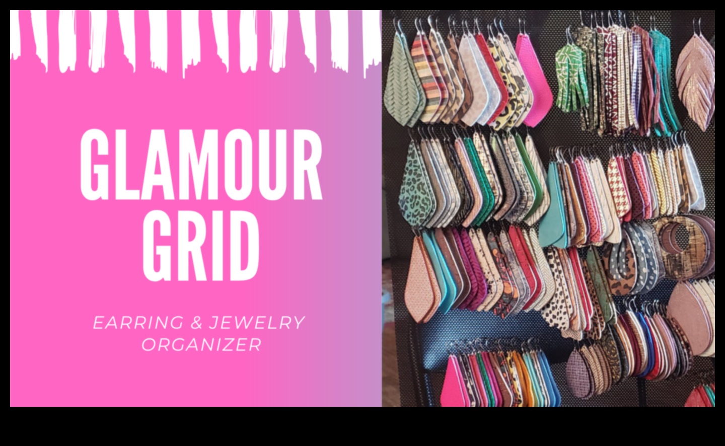 Glamour Grid: Juvelierizstrādājumu tendenču koordinātu kartēšana
