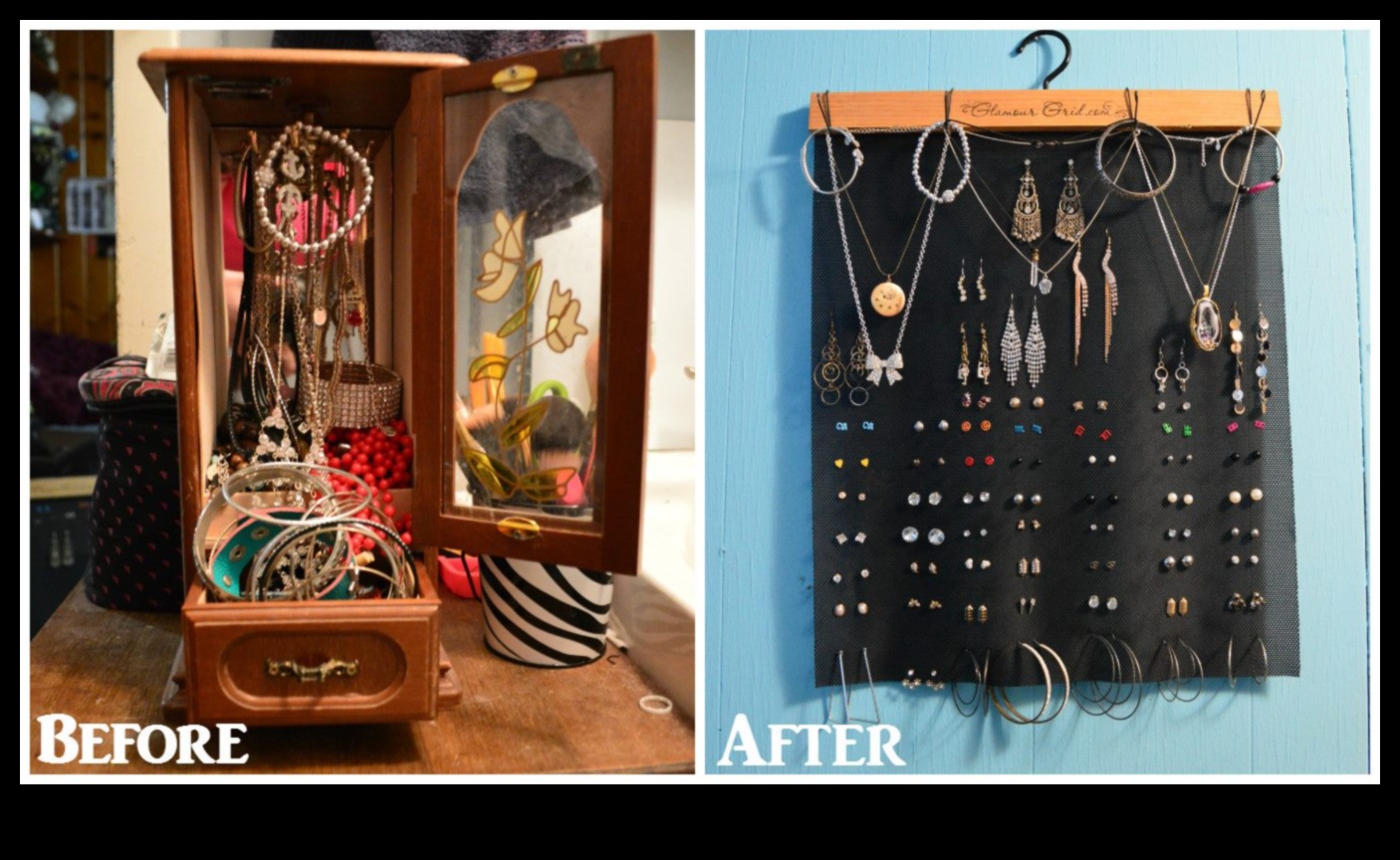 Glamour Grid: Juvelierizstrādājumu tendenču koordinātu kartēšana