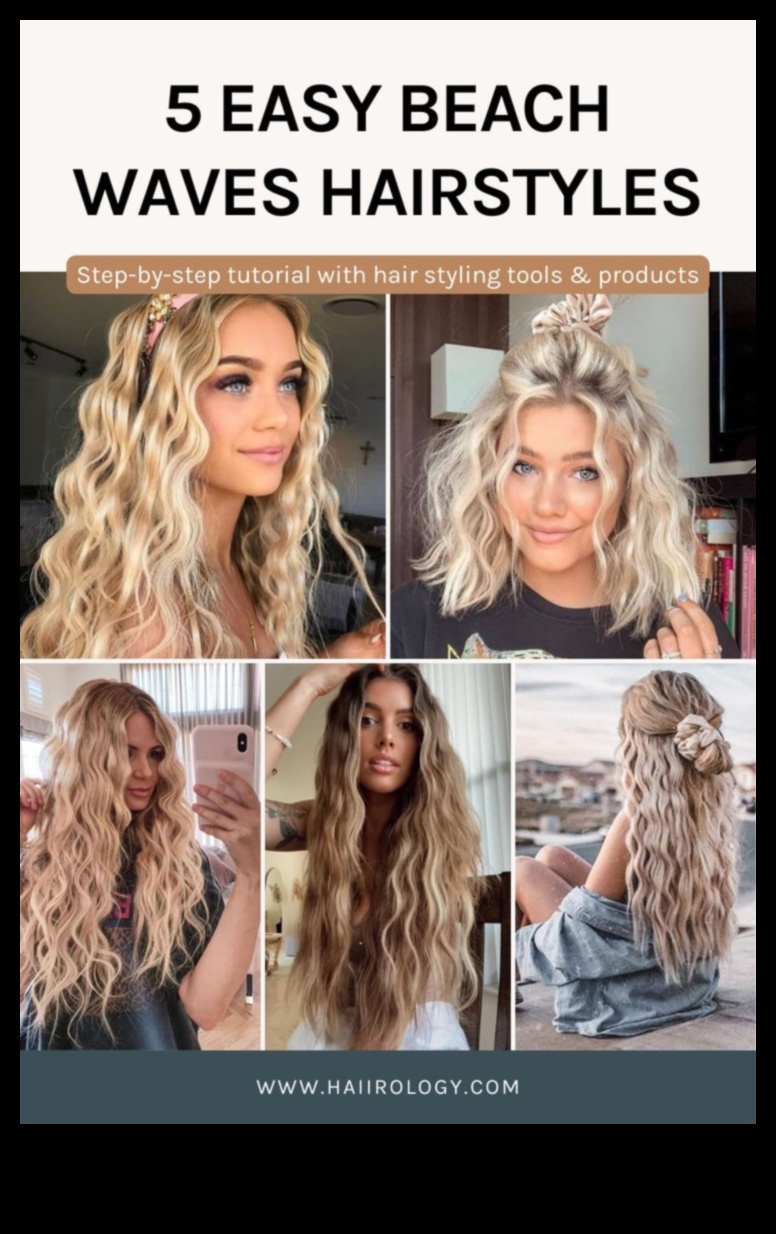 Mūsdienu sirēna: bez piepūles panāk viļņus ar brunetēm