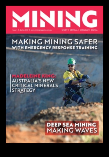 Labsajūta kalnrūpniecībā: būtisku minerālu spēka atklāšana