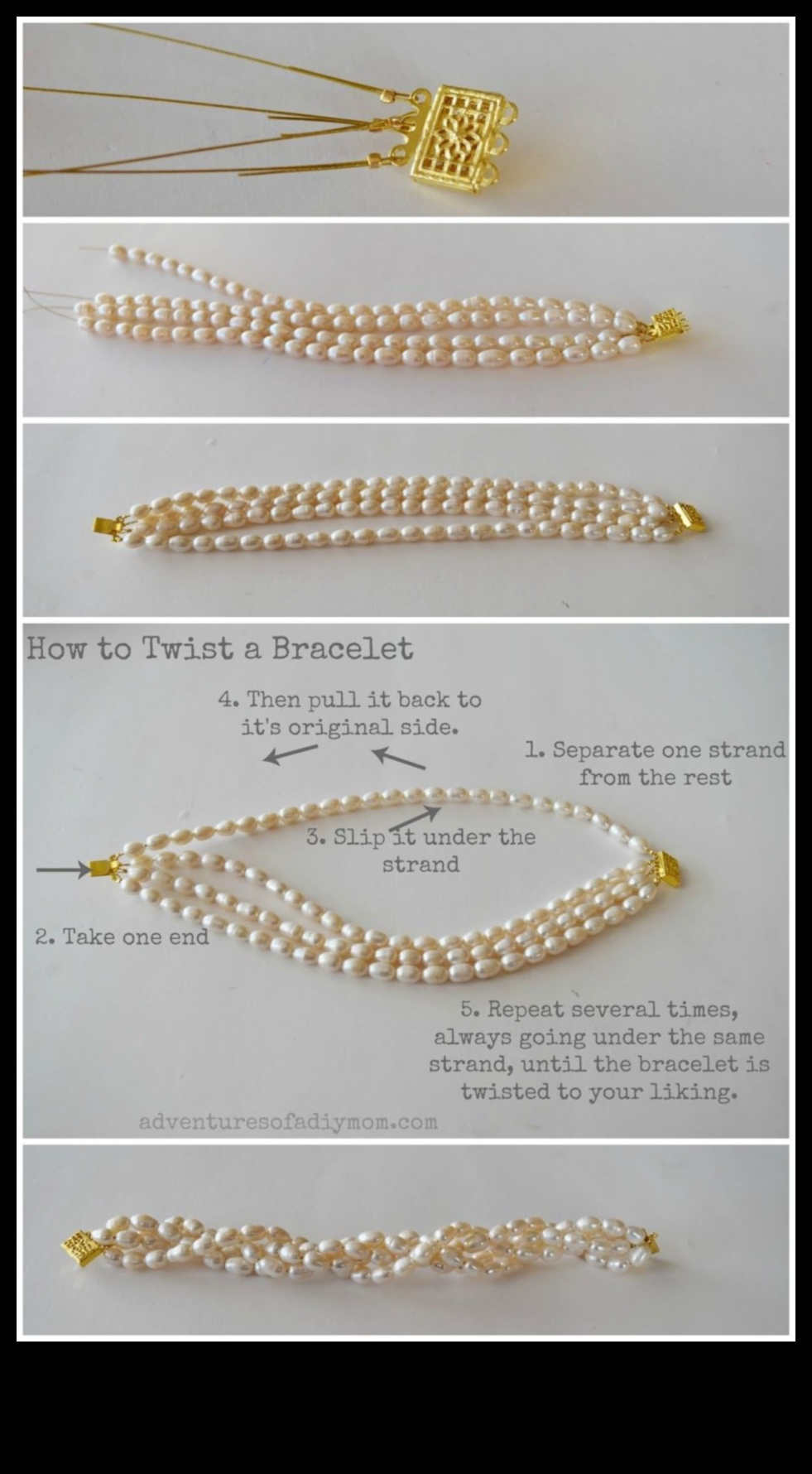 Mirdzošas pērles: izgaismojiet savus soļus ar pērļu potītēm