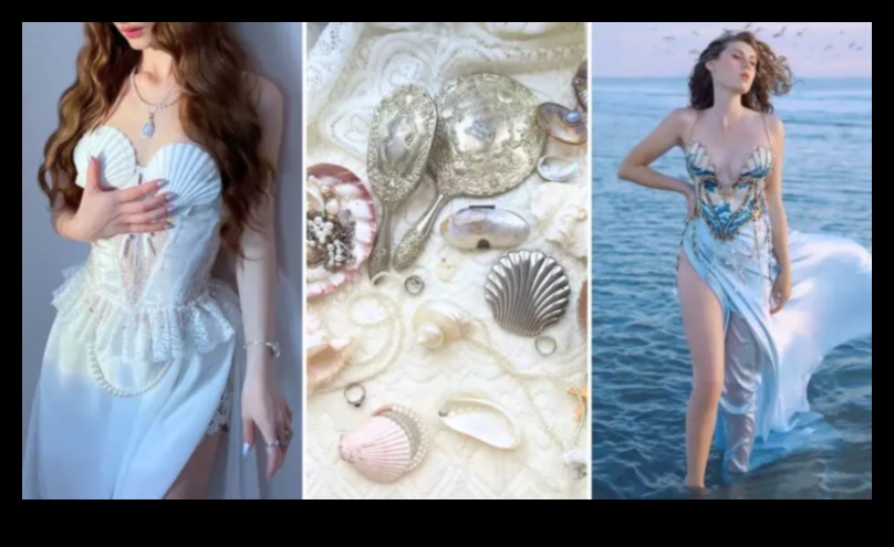 Mermaid Tresses Turpinājums: Ūdens vilinājuma virzīšana ar viļņainiem stiliem