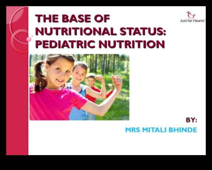 Barojoša bērnība: bērnu uztura pamatu apguve