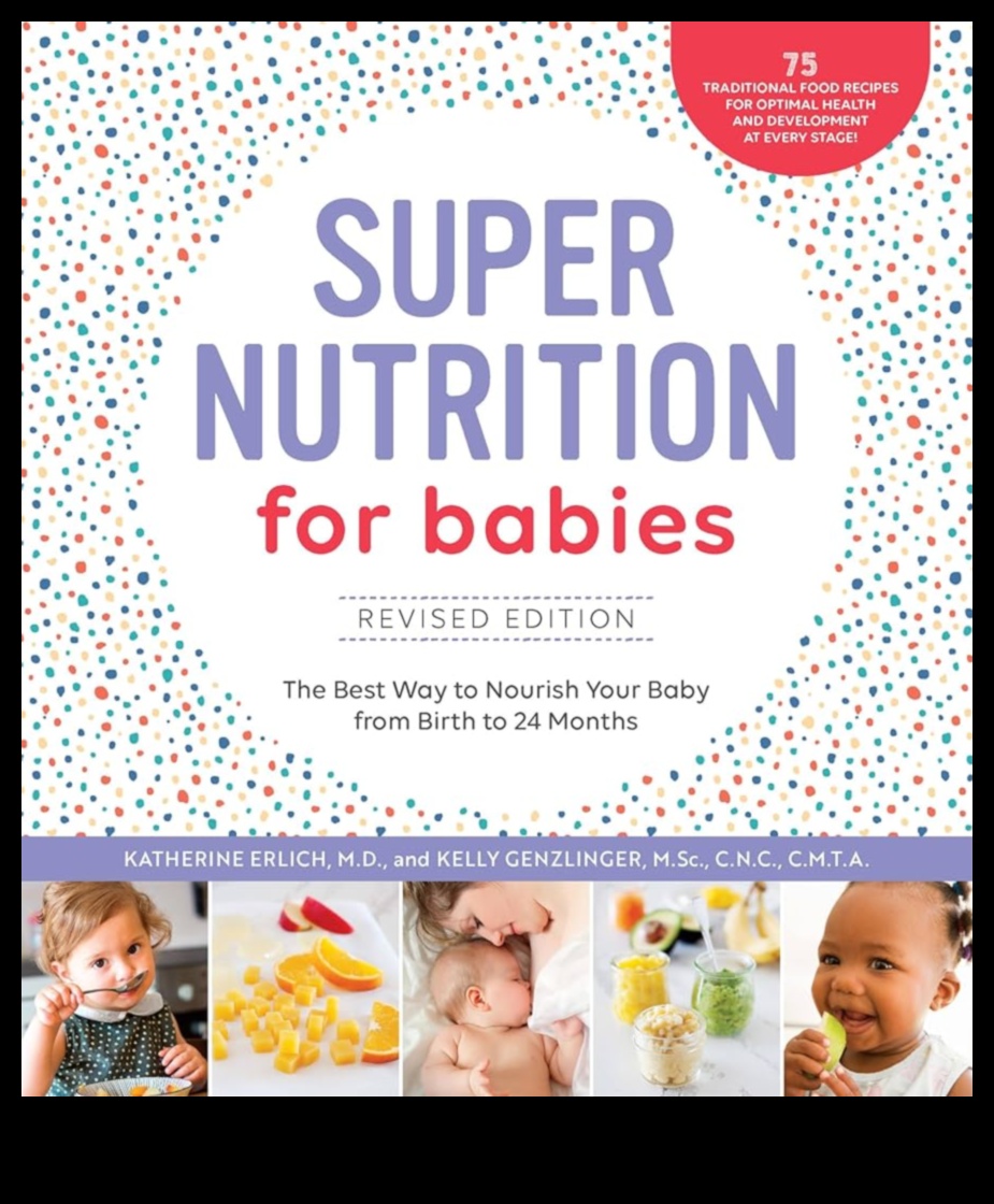 Barojoša bērnība: bērnu uztura pamatu apguve