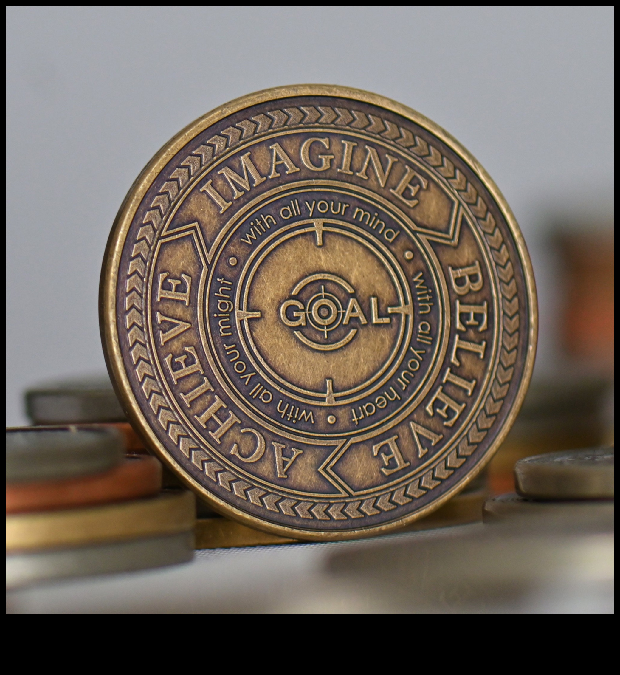 Monētu skaitīšana, sapņu veidošana: pieejamība ejās