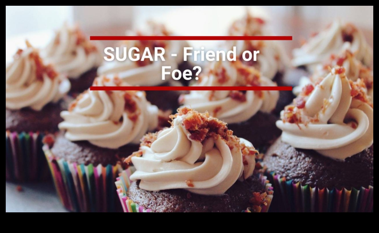 Cukura ietekme uz jūsu svara zaudēšanas diētu