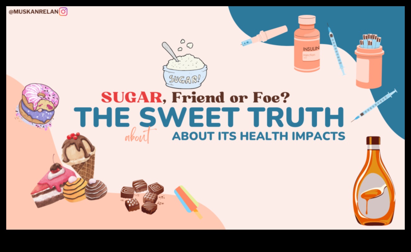 Cukura ietekme uz jūsu svara zaudēšanas diētu