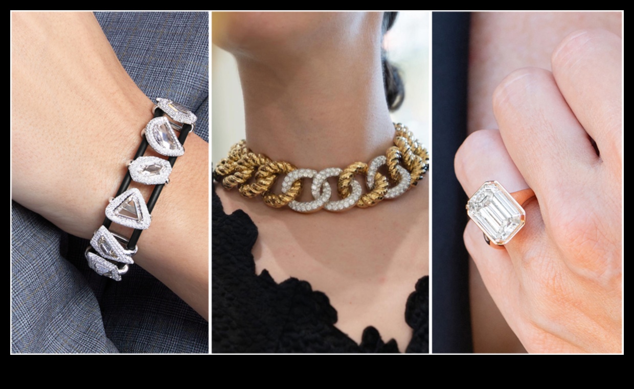Episkā elegance: iedziļinieties jaunākajās juvelierizstrādājumu inovācijās