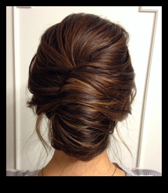 Nepietiekama elegance Turpinājums: Izteikšanās ar ikdienišķām frizūrām