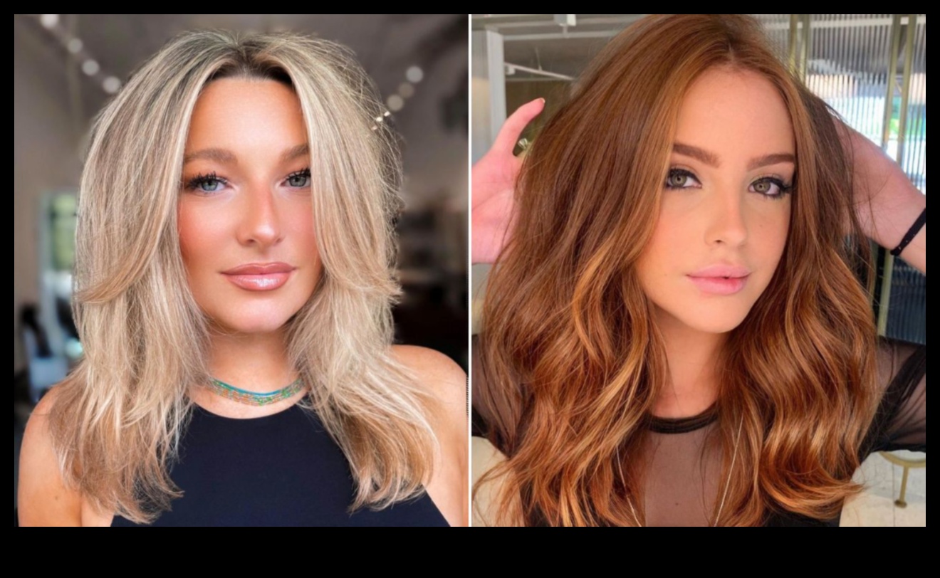 Ikdienas Red Glam: neformālas frizūras bez piepūles elegantam