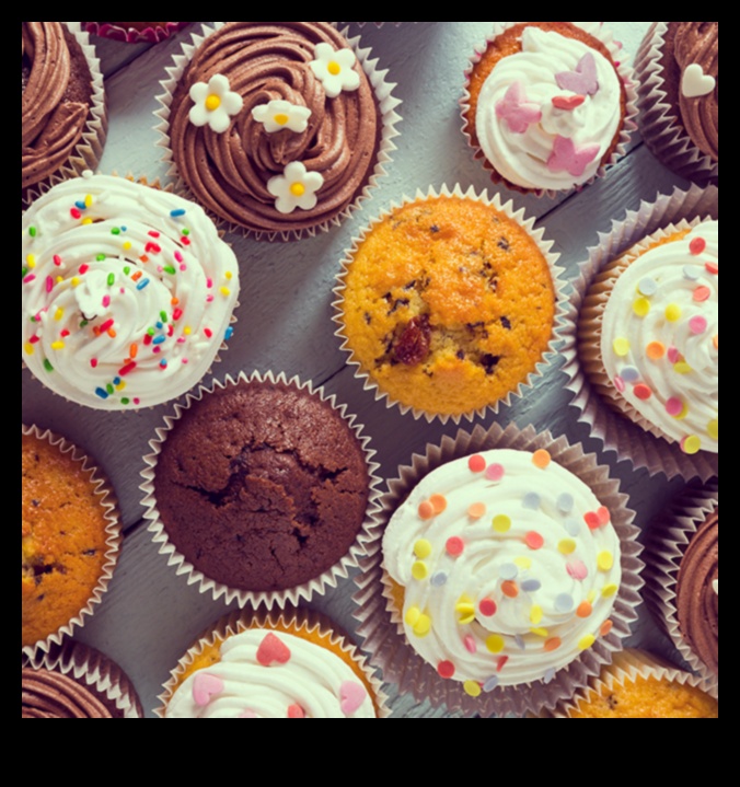 Ar olbaltumvielām bagāti deserti: saldummīļu izbaudīšana bez vainas