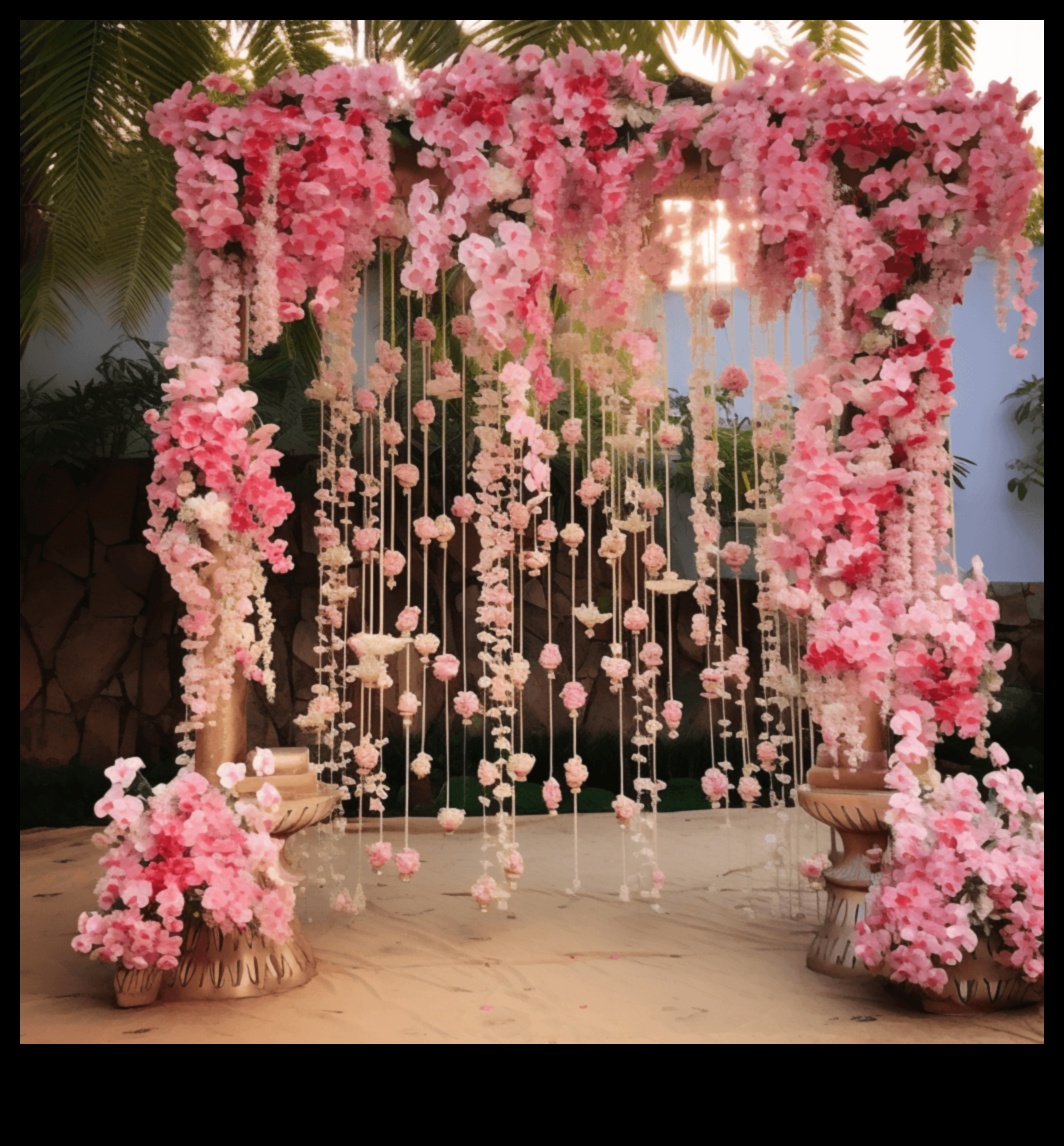 Moderni dārgumi: stilīgi kāzu akcenti