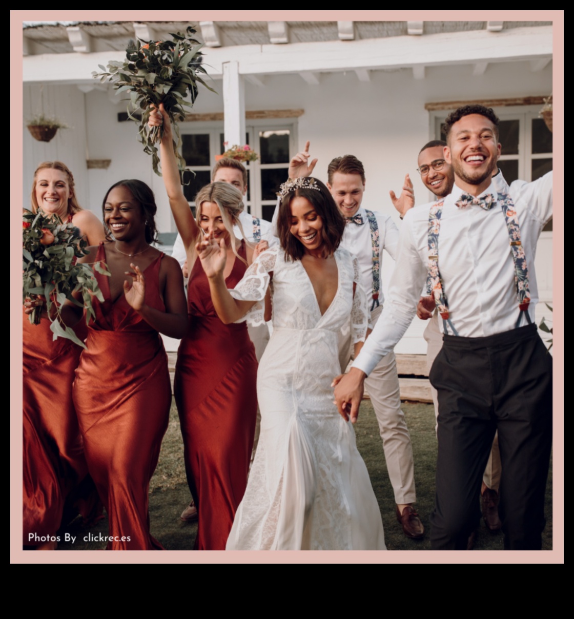 Ekskluzīvs skaistums: personalizēti kāzu aksesuāri