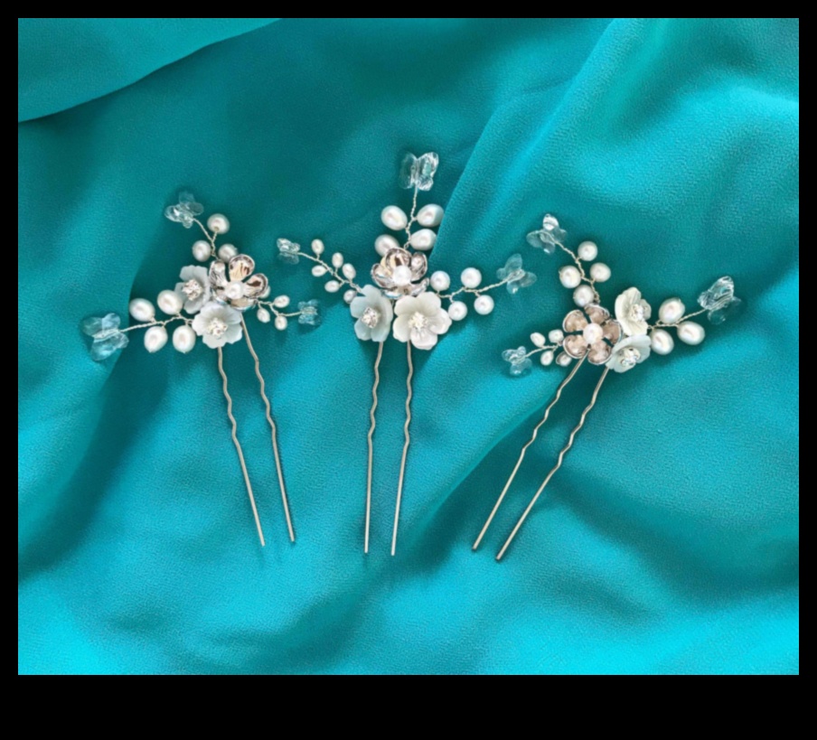 Ekskluzīvs skaistums: personalizēti kāzu aksesuāri