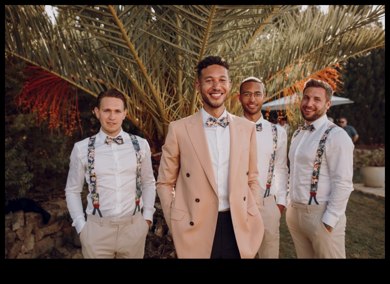 Ekskluzīvs skaistums: personalizēti kāzu aksesuāri