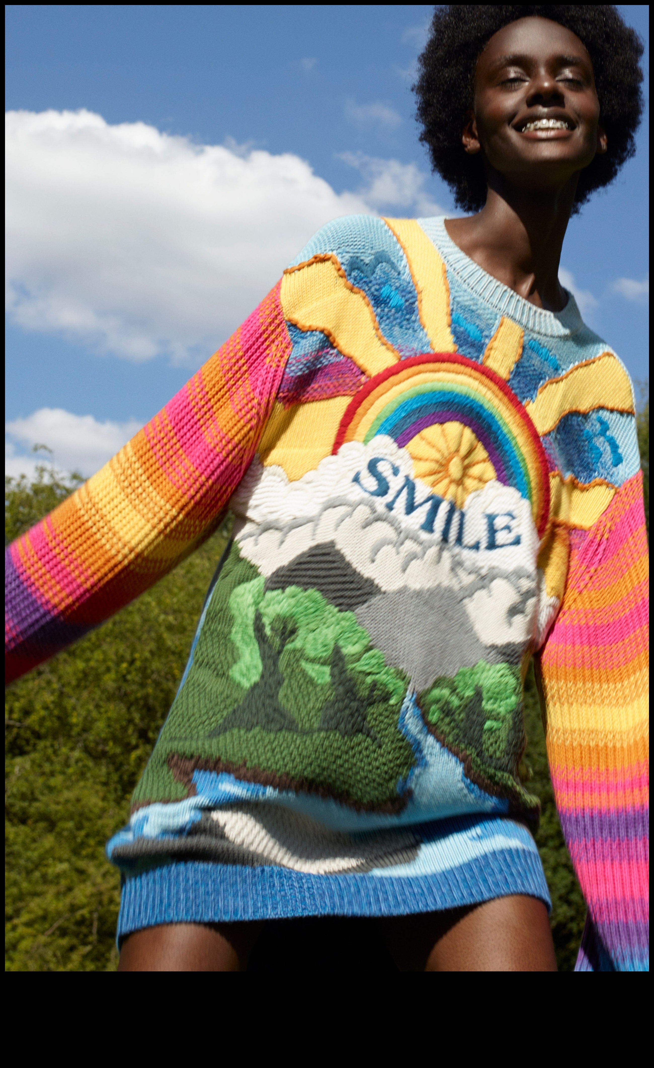 Kā ainavas iedvesmo un ietekmē modes tendences?