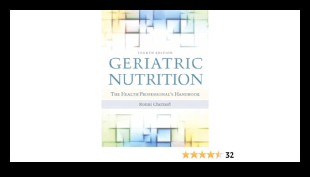 Sudraba karotīte Vecāka gadagājuma uztura rokasgrāmata dinamiskai novecošanai 4 Sudraba karote: geriatriskais uzturs dinamiskai novecošanai