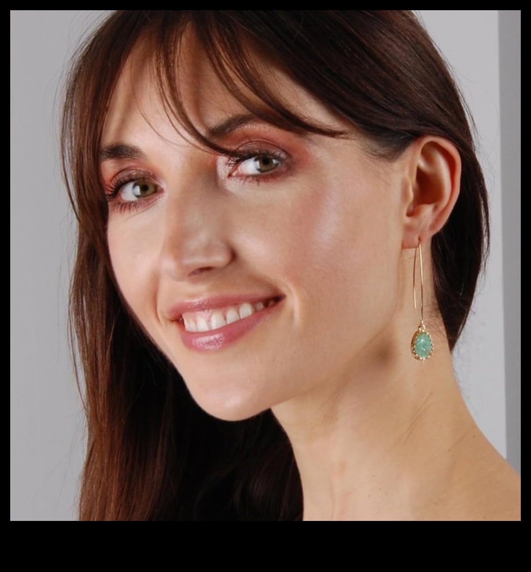 Chic Dangles: ieejiet modē ar mūsu modernajiem auskariem