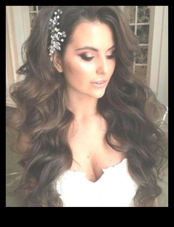 Elegances viļņi: viļņainu frizūru skaistuma atraisīšana