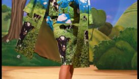 Kā ainavas iedvesmo un ietekmē modes tendences?