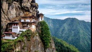 Zemes melodija: harmoniskas ainavas katrā atklātajā fotogrāfijā