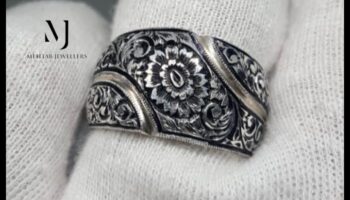 Amatnieku elegance: atklājiet ar rokām darināto dārgakmeņu sarežģītību