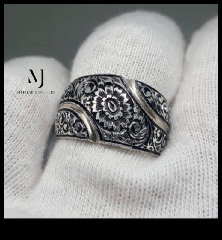 Amatnieku elegance: atklājiet ar rokām darināto dārgakmeņu sarežģītību