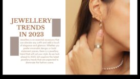 Atklāts šarms: uzlabojiet savu klātbūtni ar modes juvelierizstrādājumiem