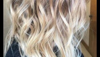 Balayage Bliss: iegūstiet saules skūpstītu izskatu ar blondām frizūrām