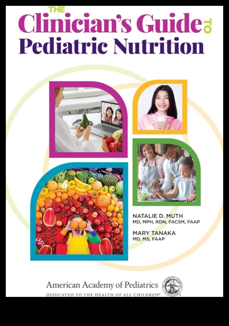 Barojoša bērnība: bērnu uztura pamatu apguve