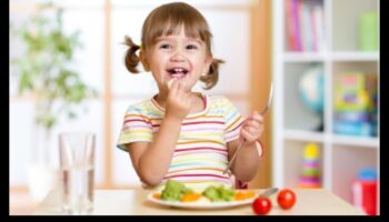 Bērnības garšas: bērnu uztura izvēles izpēte