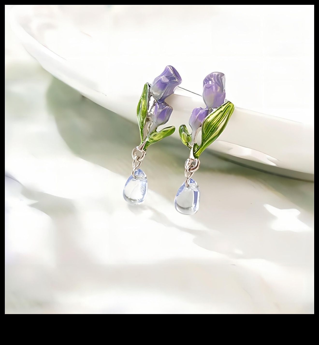 Chic Dangles: ieejiet modē ar mūsu modernajiem auskariem