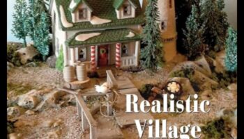 Ciema vinjetes: iemūžiniet pilsētas skatu būtību