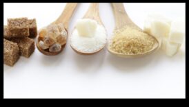 Cukura ietekme uz jūsu svara zaudēšanas diētu