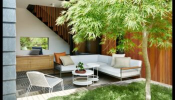 Dārzi un zaļās zonas: skaistums katrā stūrī